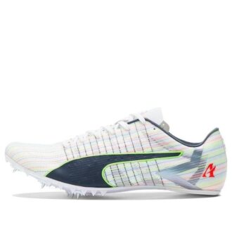 Evo Speed  Future 2 Sp De Grasse Track Spikes “White”