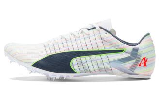 Evo Speed  Future 2 Sp De Grasse Track Spikes “White”