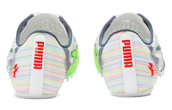 Evo Speed  Future 2 Sp De Grasse Track Spikes “White”