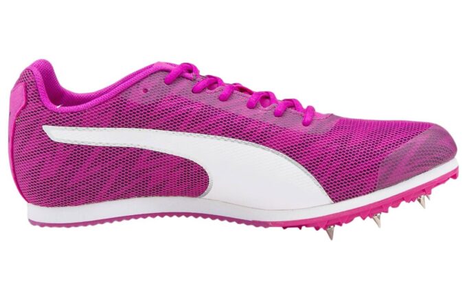 Evo Speed  Star 7 Atletizm “Mor Beyaz”