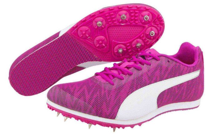Evo Speed  Star 7 Atletizm “Mor Beyaz”
