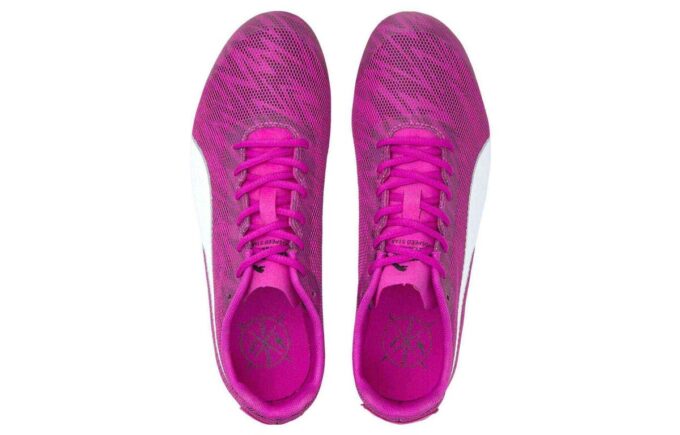 Evo Speed  Star 7 Atletizm “Mor Beyaz”