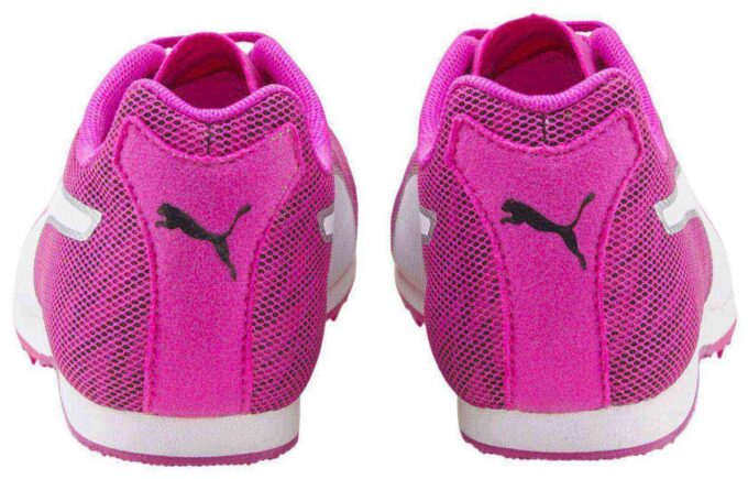 Evo Speed  Star 7 Atletizm “Mor Beyaz”