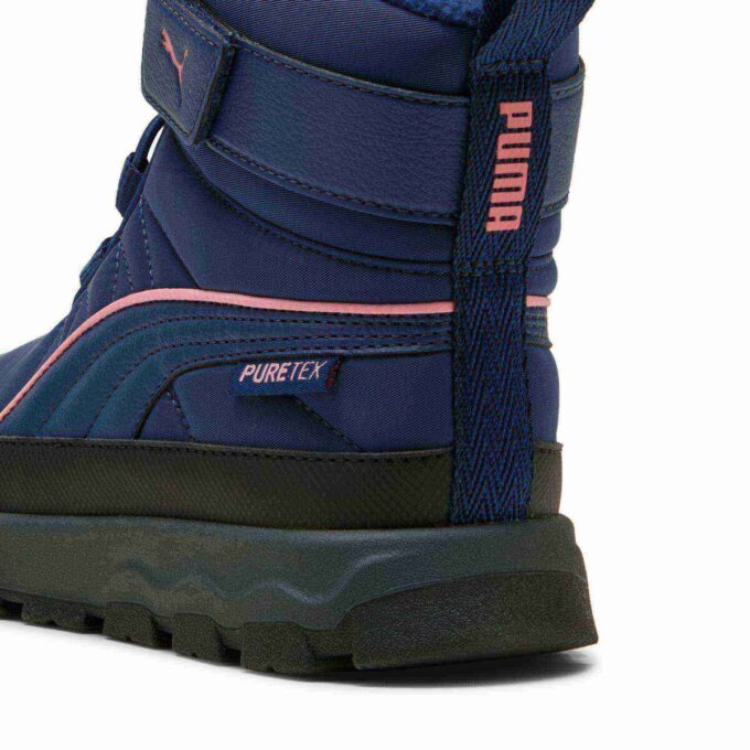 Evolve Puretex Küçük Çocuklar İçin Kolay Giyilebilen Su Geçirmez Botlar Evolve Puretex Küçük Çocuklar İçin Kolay Giyilebilen Su Geçirmez Botlar