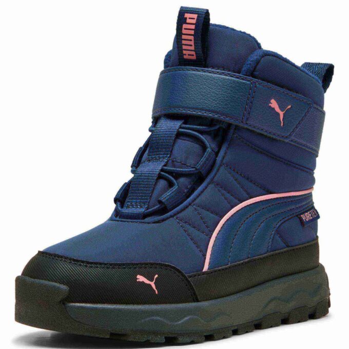 Evolve Puretex Küçük Çocuklar İçin Kolay Giyilebilen Su Geçirmez Botlar Evolve Puretex Küçük Çocuklar İçin Kolay Giyilebilen Su Geçirmez Botlar