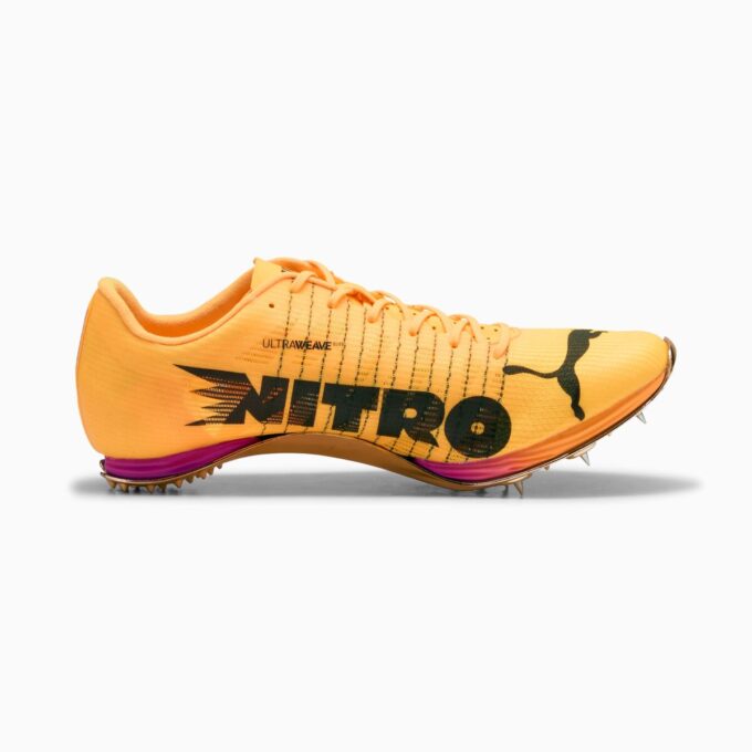 evoSPEED 400 NITRO™ Elite 2 Pist ve Saha Sprint Ayakkabıları evoSPEED 400 NITRO™ Elite 2 Pist ve Saha Sprint Ayakkabıları
