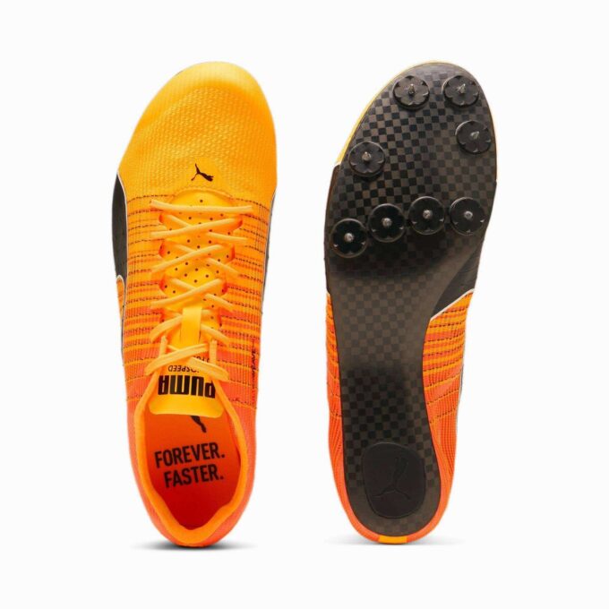 evoSPEED Future Faster+ 4 Pist ve Saha Koşu Ayakkabısı evoSPEED Future Faster+ 4 Pist ve Saha Koşu Ayakkabısı