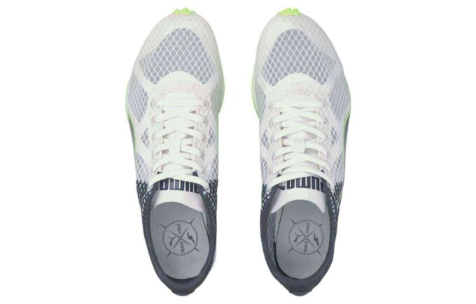 Evospeed Haraka 6 Alçak Topuk Siyah Beyaz Yeşil