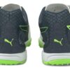Evospeed Haraka 6 Alçak Topuk Siyah Beyaz Yeşil