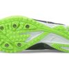 Evospeed Haraka 6 Alçak Topuk Siyah Beyaz Yeşil