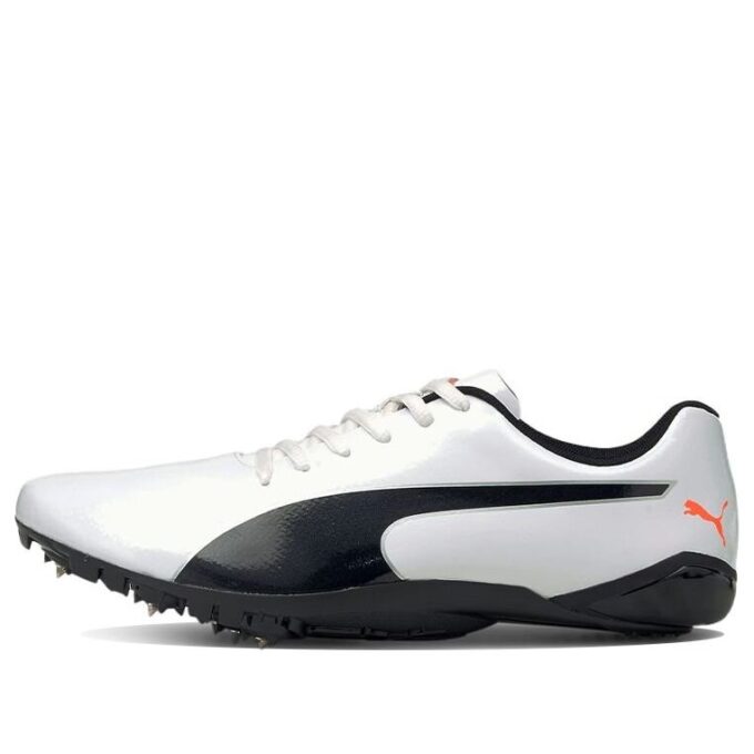 EvoSPEED Hazırlık Sprint 2 “Beyaz Siyah”