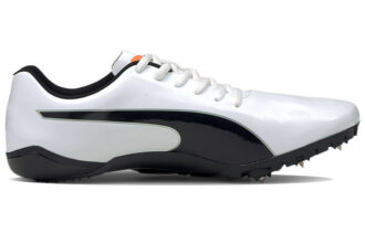 EvoSPEED Hazırlık Sprint 2 “Beyaz Siyah”