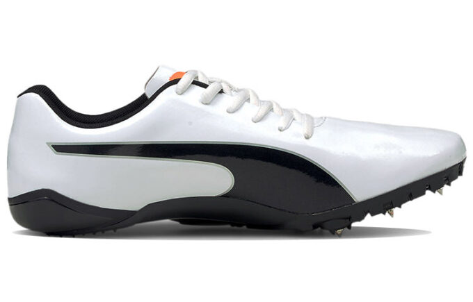 EvoSPEED Hazırlık Sprint 2 “Beyaz Siyah”