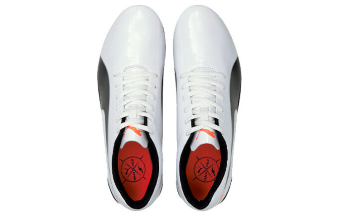 EvoSPEED Hazırlık Sprint 2 “Beyaz Siyah”