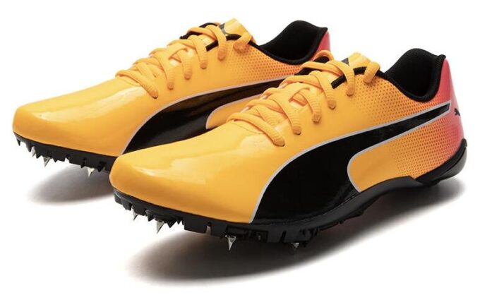 evoSPEED Hazırlık Sprint 3 “Sun Stream Black”