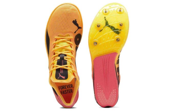 EvoSpeed  Nitro Elite 2 “Sun Stream Gün Batımı Parıltısı”