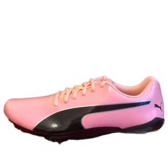 EvoSPEED Prep Sprint 2 Çivili Ayakkabı Pembe/Siyah