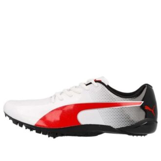 evoSpeed  Prep Sprint 3 “Beyaz Siyah Kırmızı”