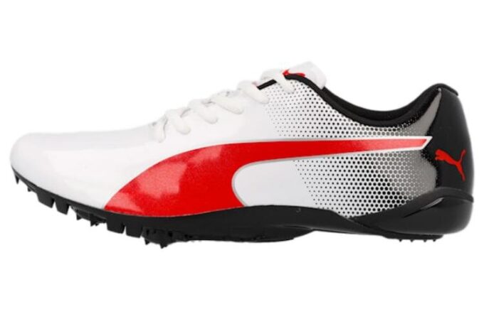 evoSpeed  Prep Sprint 3 “Beyaz Siyah Kırmızı”