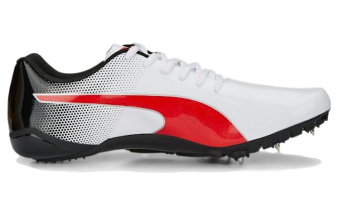 evoSpeed  Prep Sprint 3 “Beyaz Siyah Kırmızı”