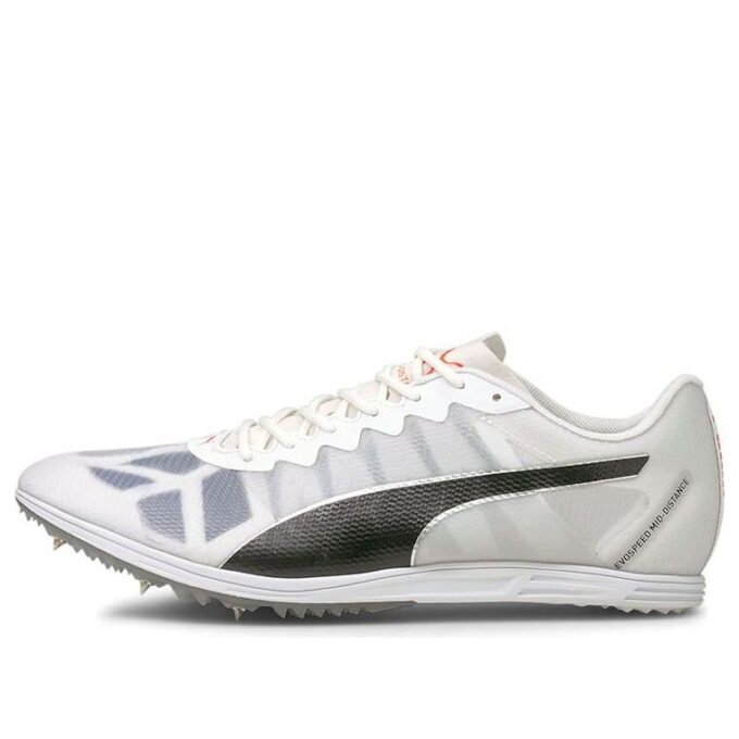 Evospeed Spor Ayakkabı Gri/Siyah