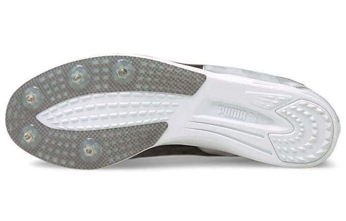 Evospeed Spor Ayakkabı Gri/Siyah