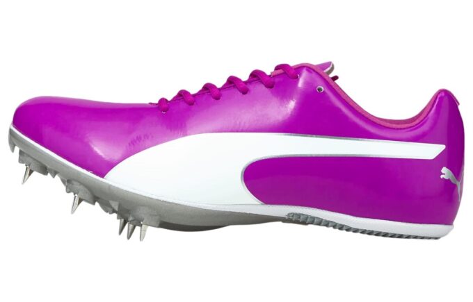 evoSpeed  Sprint 10 “Derin Orkide Beyazı”