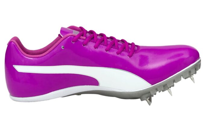 evoSpeed  Sprint 10 “Derin Orkide Beyazı”