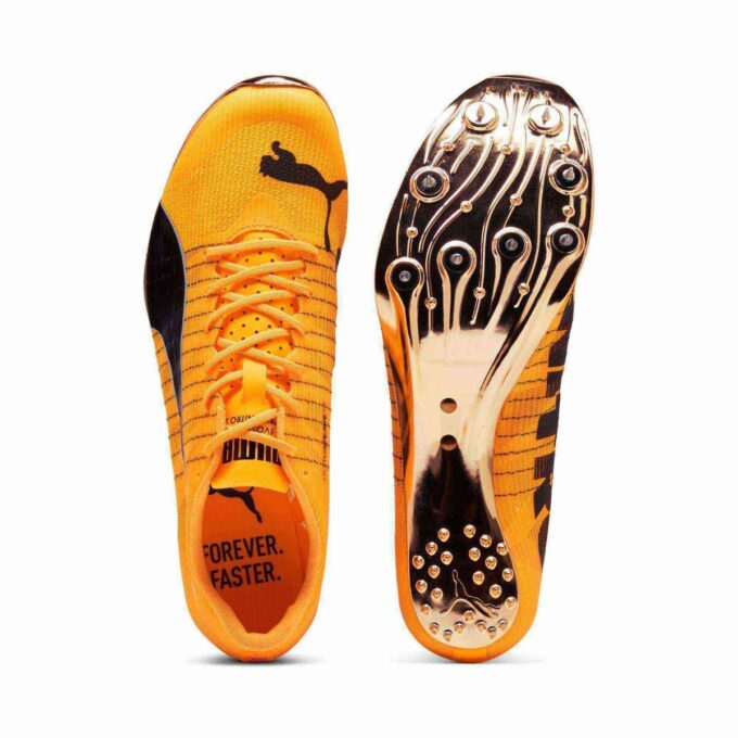 evoSPEED Sprint NITRO™ Elite 2 Pist ve Saha Sprint Ayakkabıları