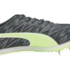 evoSPEED Star 7 Atletizm “Gri Yeşil”