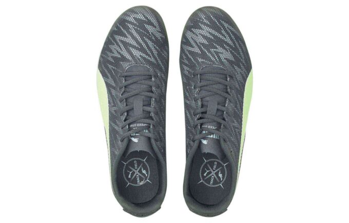 evoSPEED Star 7 Atletizm “Gri Yeşil”