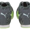 evoSPEED Star 7 Atletizm “Gri Yeşil”