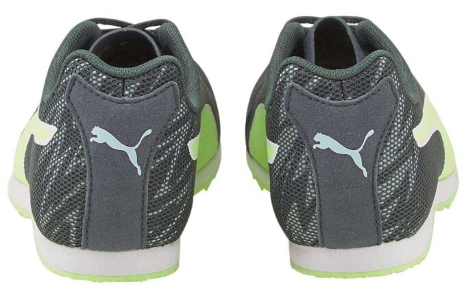 evoSPEED Star 7 Atletizm “Gri Yeşil”
