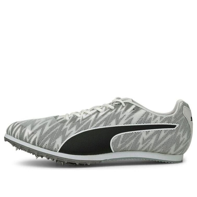 Evospeed Star 7 “Beyaz Siyah Gümüş”