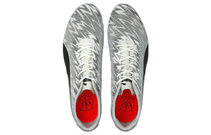 Evospeed Star 7 “Beyaz Siyah Gümüş”