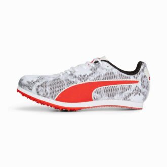 evoSPEED Star 8 Büyük Çocuklar İçin Atletizm Sprint Ayakkabıları