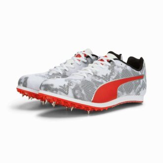 evoSPEED Star 8 Büyük Çocuklar İçin Atletizm Sprint Ayakkabıları