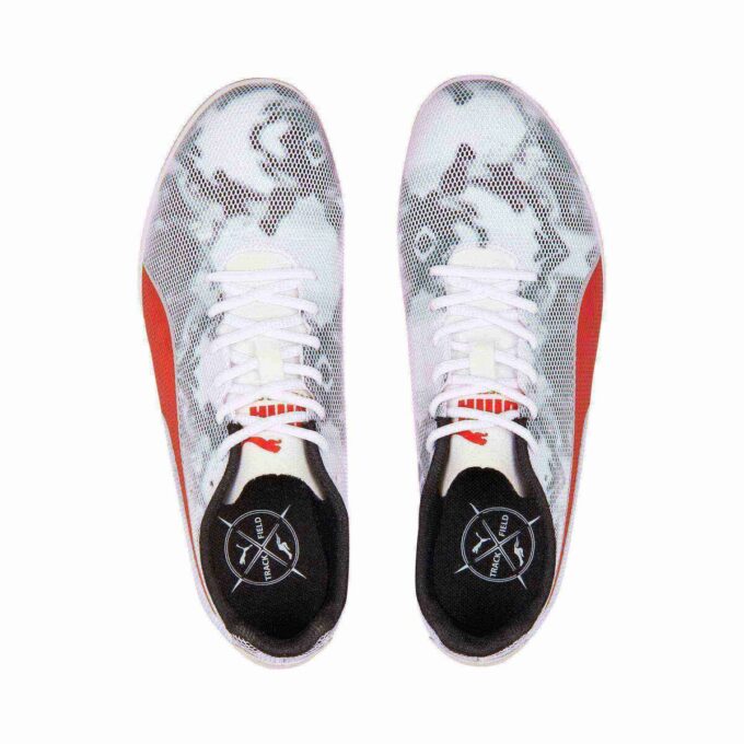 evoSPEED Star 8 Büyük Çocuklar İçin Atletizm Sprint Ayakkabıları evoSPEED Star 8 Büyük Çocuklar İçin Atletizm Sprint Ayakkabıları