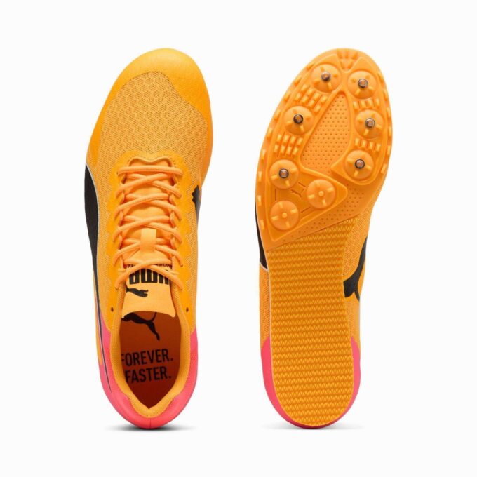 evoSPEED Star 9 Atletizm Sprint Ayakkabıları