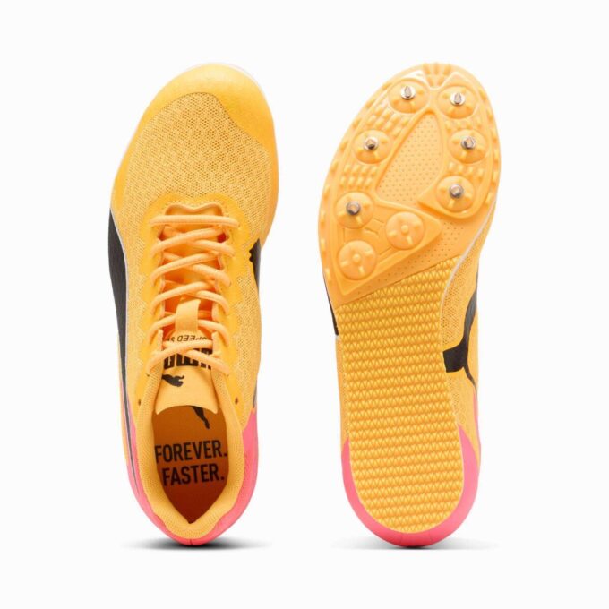 evoSPEED Star 9 Büyük Çocuklar İçin Atletizm ve Sprint Ayakkabıları evoSPEED Star 9 Büyük Çocuklar İçin Atletizm ve Sprint Ayakkabıları