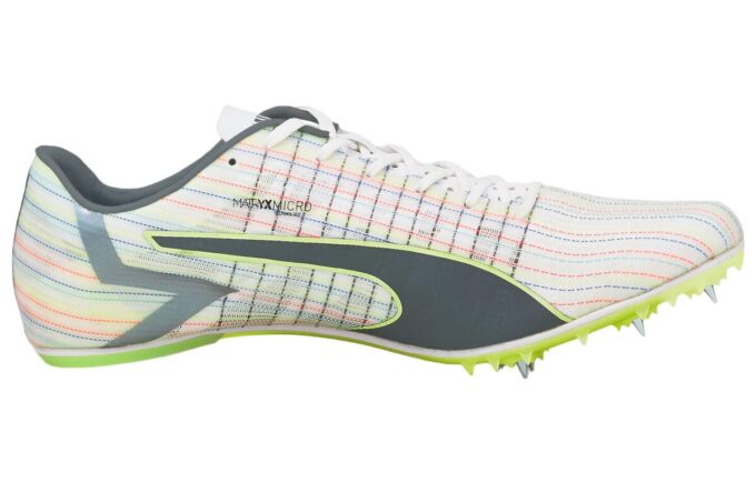 evoSPEED Tokyo Brush 3 Atletizm “Beyaz Yeşil”
