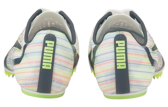 evoSPEED Tokyo Brush 3 Atletizm “Beyaz Yeşil”