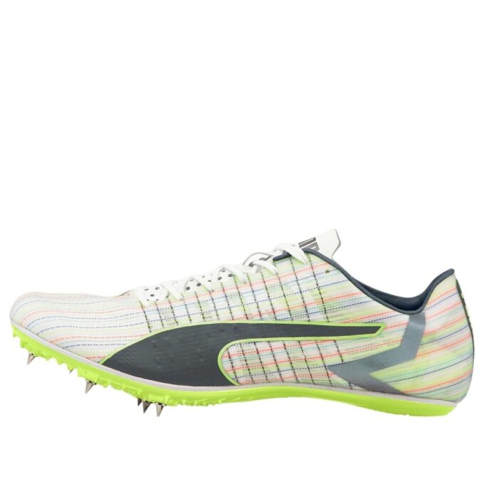 evoSPEED Tokyo Brush 3 Atletizm “Yeşil Gri Mavi”