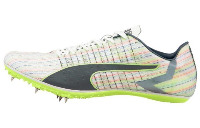 evoSPEED Tokyo Brush 3 Atletizm “Yeşil Gri Mavi”