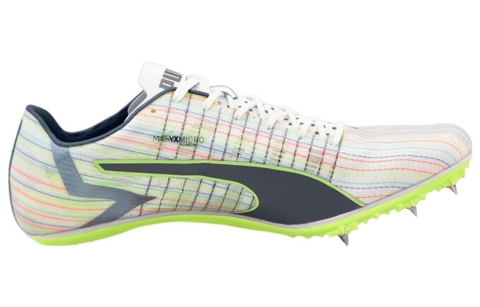evoSPEED Tokyo Brush 3 Atletizm “Yeşil Gri Mavi”