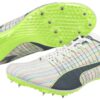evoSPEED Tokyo Brush 3 Atletizm “Yeşil Gri Mavi”