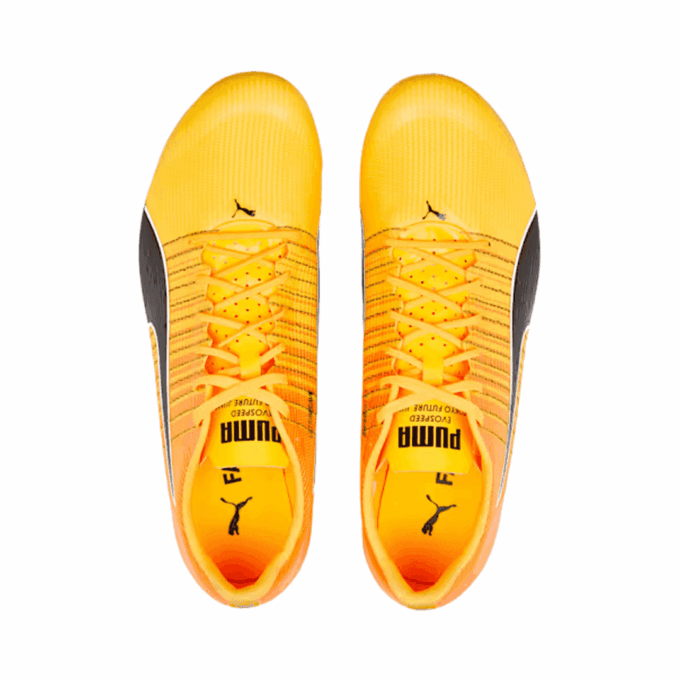 EvoSpeed  Tokyo Fırçası 4 “Turuncu”