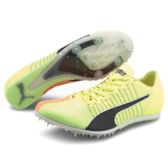 evoSPEED Tokyo Future JUMP Atletizm “Sarı Siyah”