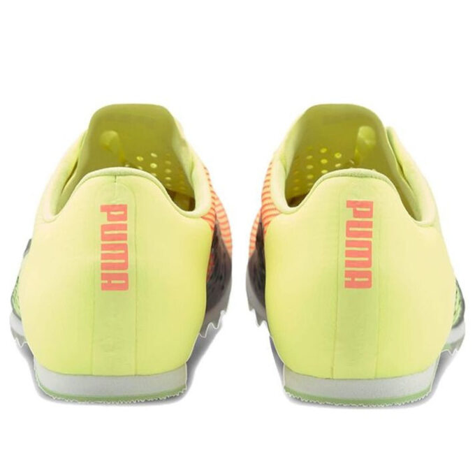 evoSPEED Tokyo Future JUMP Atletizm “Sarı Siyah”