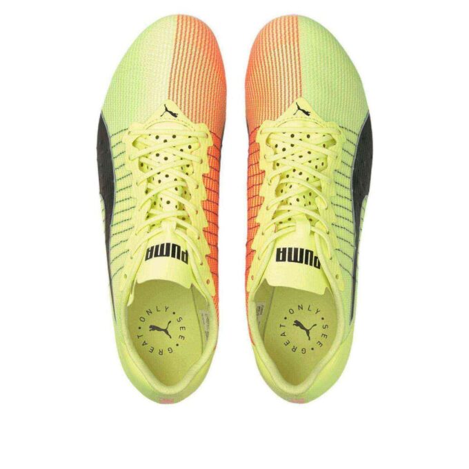 evoSPEED Tokyo Future JUMP Atletizm “Sarı Siyah”